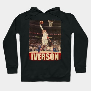 Allen Iverson - NEW RETRO STYLE Hoodie